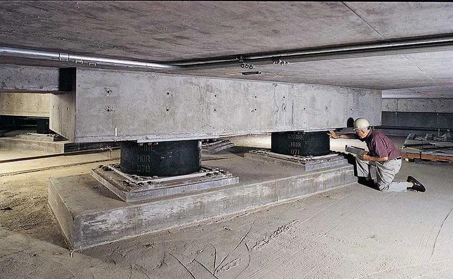 Base Isolation Seismic Design in Aberdeen: Engineering for Granite City Resilience