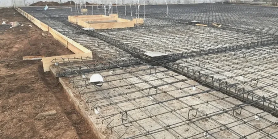 Raft Foundation Design in Aberdeen: Granular Soils and Tied Excavations