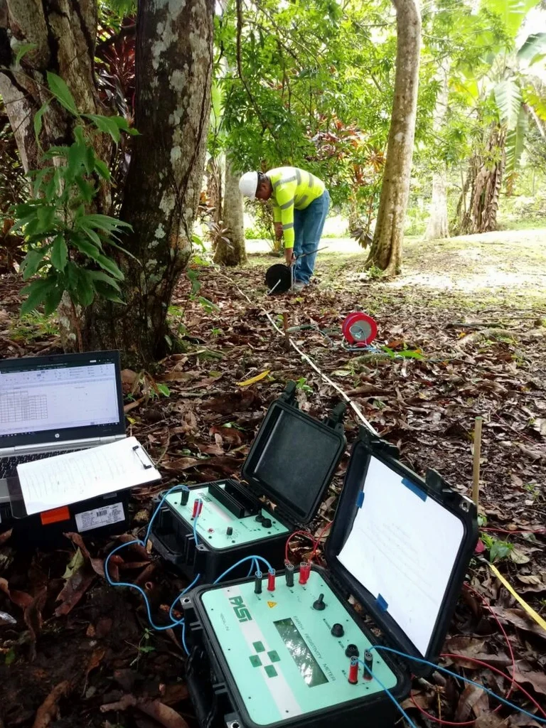 Electrical Resistivity Surveys for Site Characterisation in Aberdeen